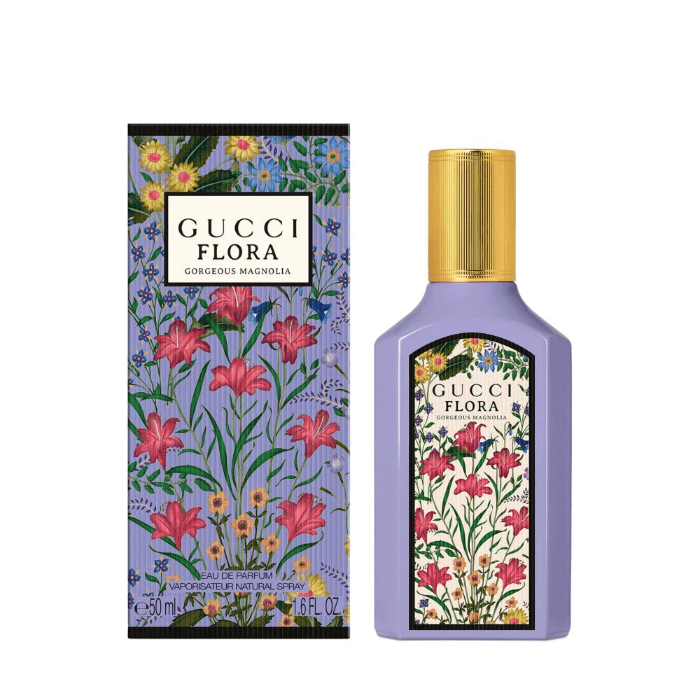 GUCCI Flora Gorgeous Magnolia Eau de Parfum 50ml